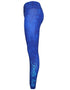 Women's Full Length Octopus Performance Leggings - KnottyTails